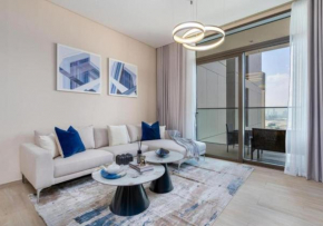 1BR High-Floor Elegant Apt in Palace Residence by Vibel